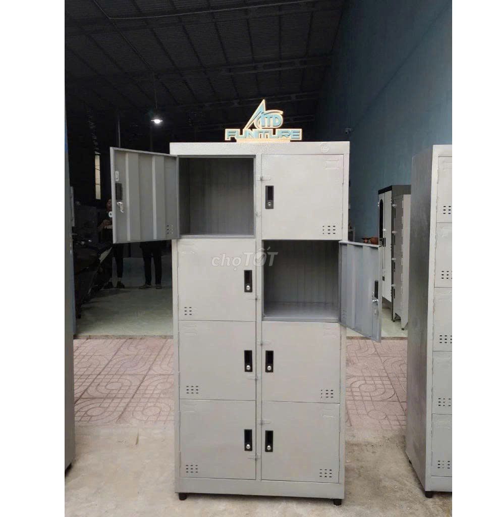 Tủ locker + Tủ locker + Tủ locker – Tủ locker. Mua bán Tủ, kệ gia đình tại Huyện Hóc Môn Tp Hồ Chí Minh được đăng bởi Tổng Kho Nội Thất Sài Gòn hình 1