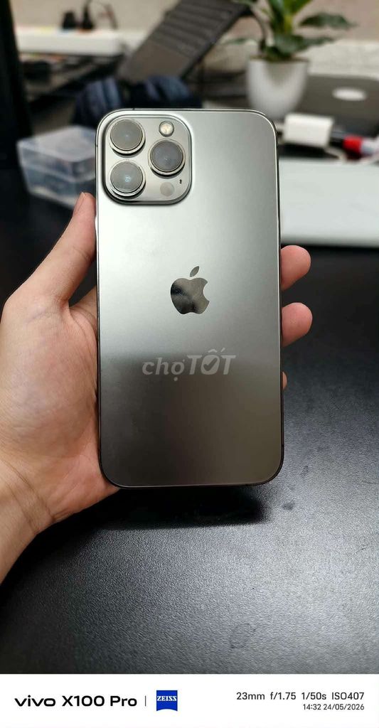 iPhone 13 Pro Max 128GB. Mua bán Điện thoại tại Quận Ba Đình Hà Nội được đăng bởi Nguyễn Thanh Sơn hình 1