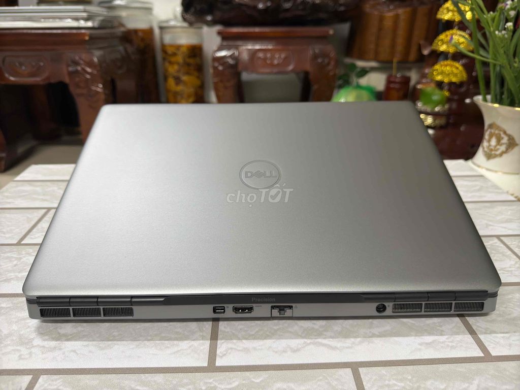 dell precision 7550 xeonW-10855M-16-512-T1000-15.6