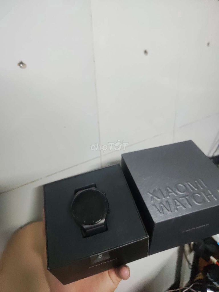 xiaomi watch s1 đen fullbox pin 10 ngày keng