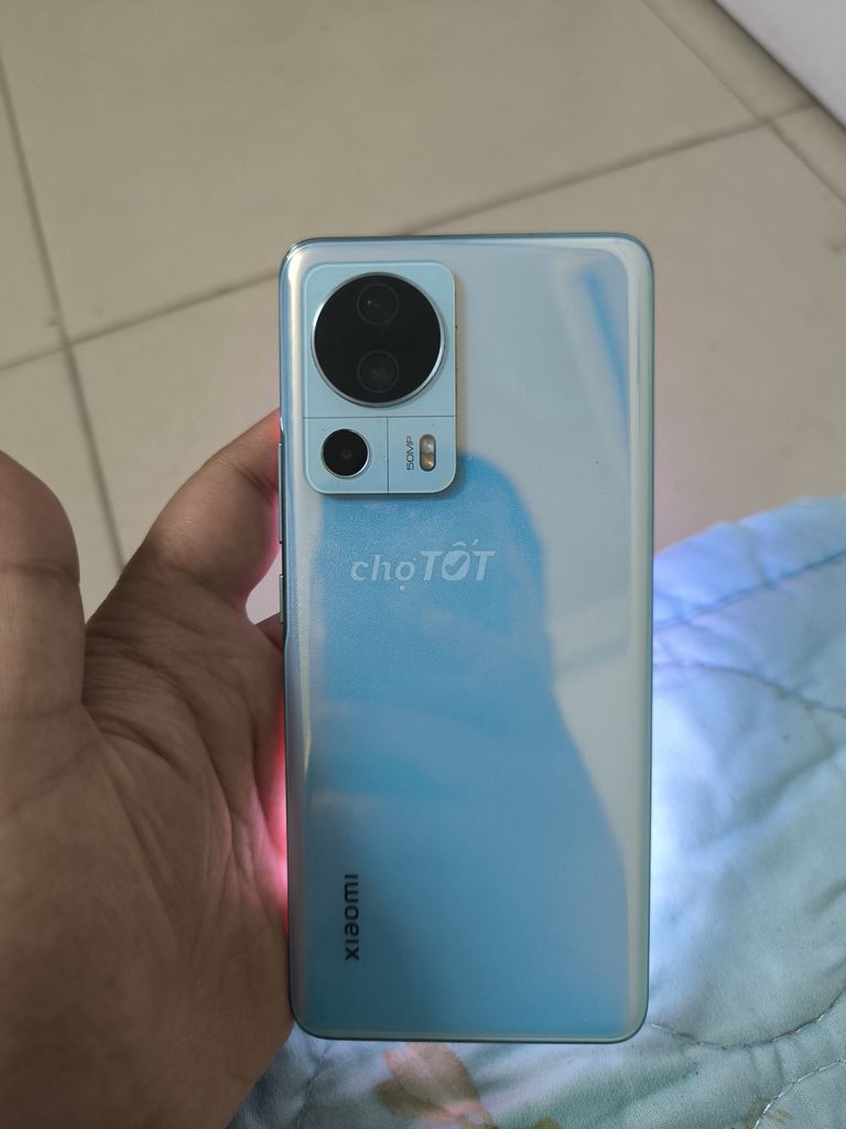 Xiaomi Civi 2 256GB Xanh. Mua bán Điện thoại tại Quận Bắc Từ Liêm Hà Nội được đăng bởi Cường hình 1