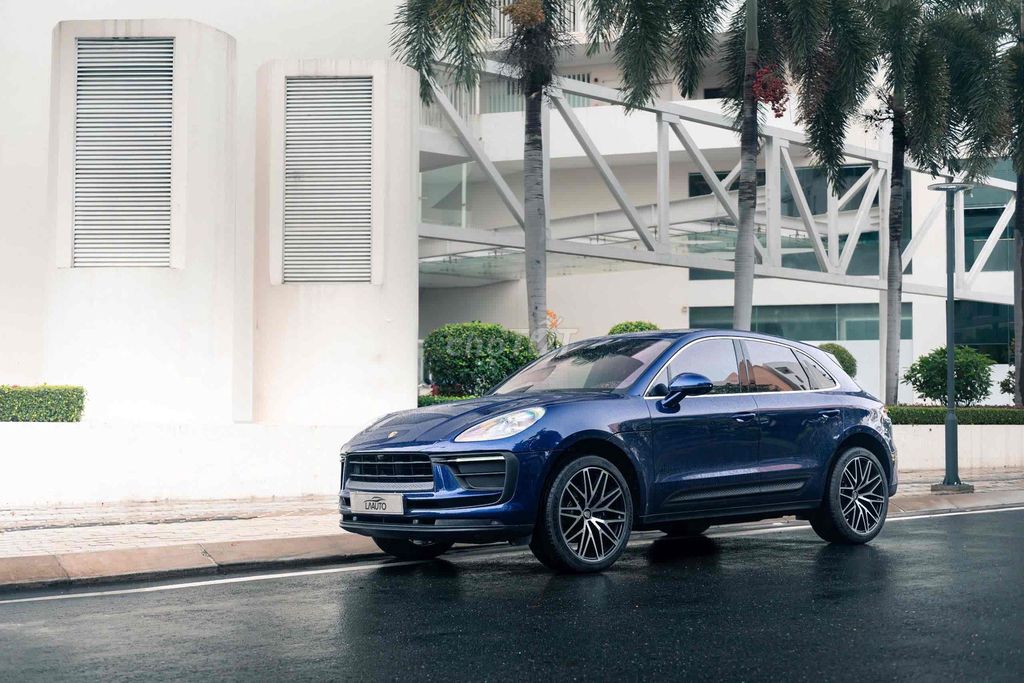 Porsche Macan 2021 - 57000 km. Mua bán Ô tô tại Quận 7 Tp Hồ Chí Minh được đăng bởi TrầnKimLA hình 2