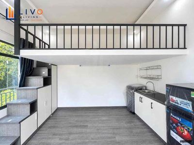 Аренда · 1 комн. · 30 м² · Quận Bình Tân, ул. Đường Bình Trị Đông