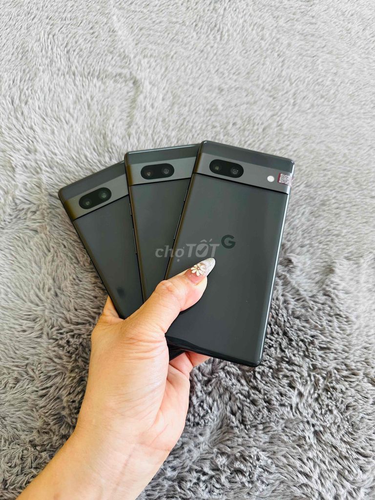 Google Pixel 7A 128GB.Màu Đen, like new 99%. Mua bán Điện thoại tại Quận Bình Tân Tp Hồ Chí Minh được đăng bởi Hoàng Anh hình 1