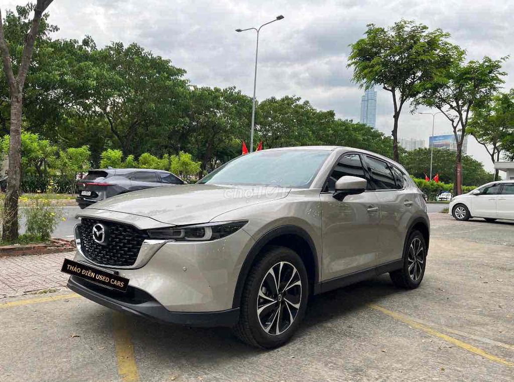 NEW MAZDA CX-5 2.0L DELUXE | ĐKLĐ 04/2025. Mua bán Ô tô tại Thành phố Thủ Đức Tp Hồ Chí Minh được đăng bởi Ảnh Nguyễn hình 10