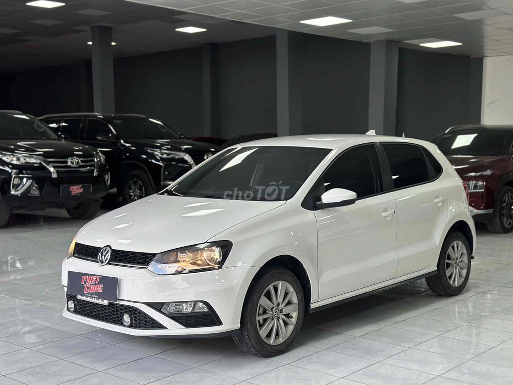 Polo 2021 odo 15000 km lên nhiều đồ chơi xịn