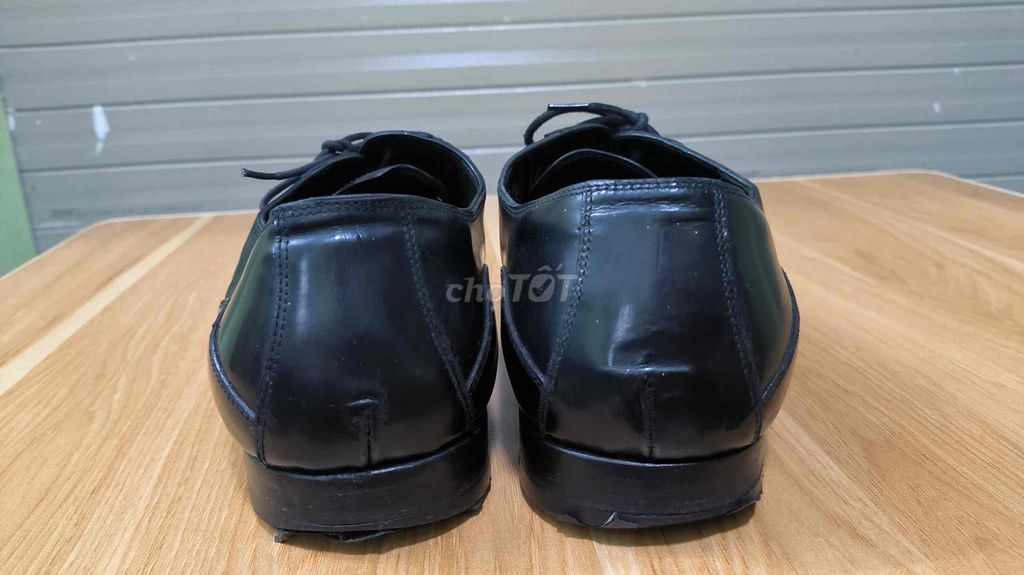Giày tây Dolce&gabbana authentic size 8