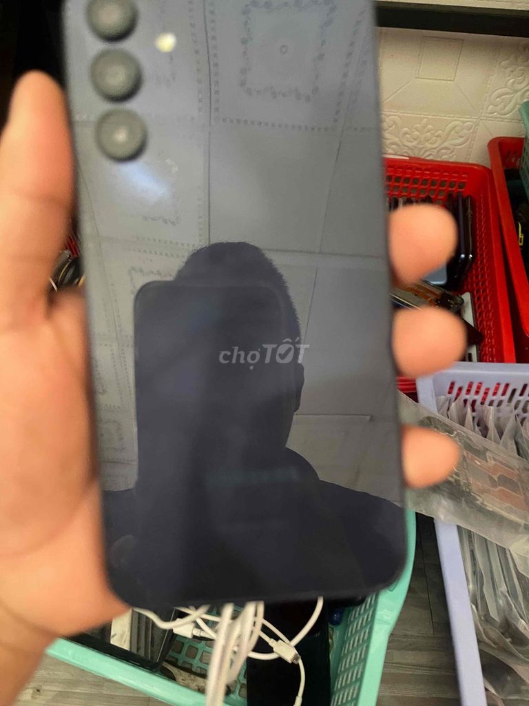 Samsung A15 128GB Đen 8GB Like New. Mua bán Điện thoại tại Huyện Nhơn Trạch Đồng Nai được đăng bởi Điện Thoại Đời Cao hình 1