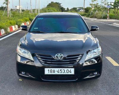 Toyota Camry 2007 LE 2.4 - 123456 km. Mua bán Ô tô tại Thành phố Ninh Bình Ninh Bình được đăng bởi Nam Nam