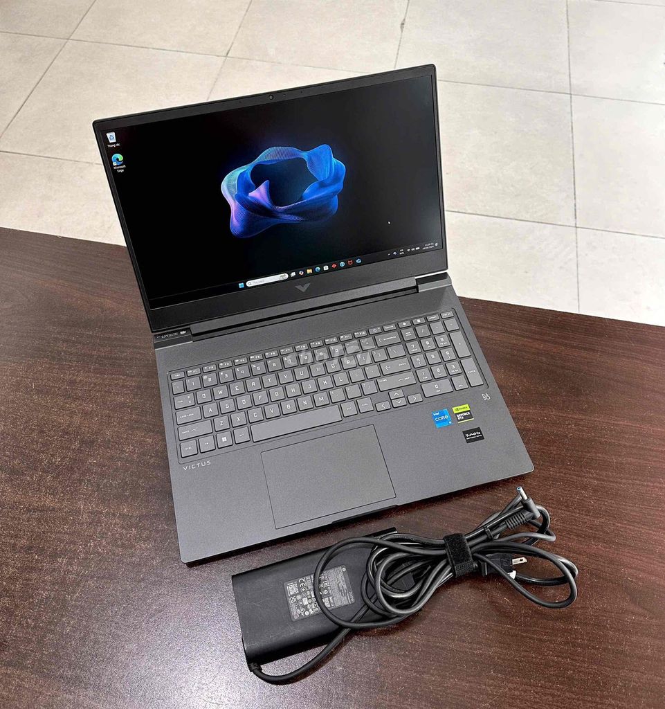 Laptop HP Victus Gaming 16/ RTX 3050. Mua bán Laptop tại Quận 5 Tp Hồ Chí Minh được đăng bởi KHÁNH ĐĂNG  hình 1