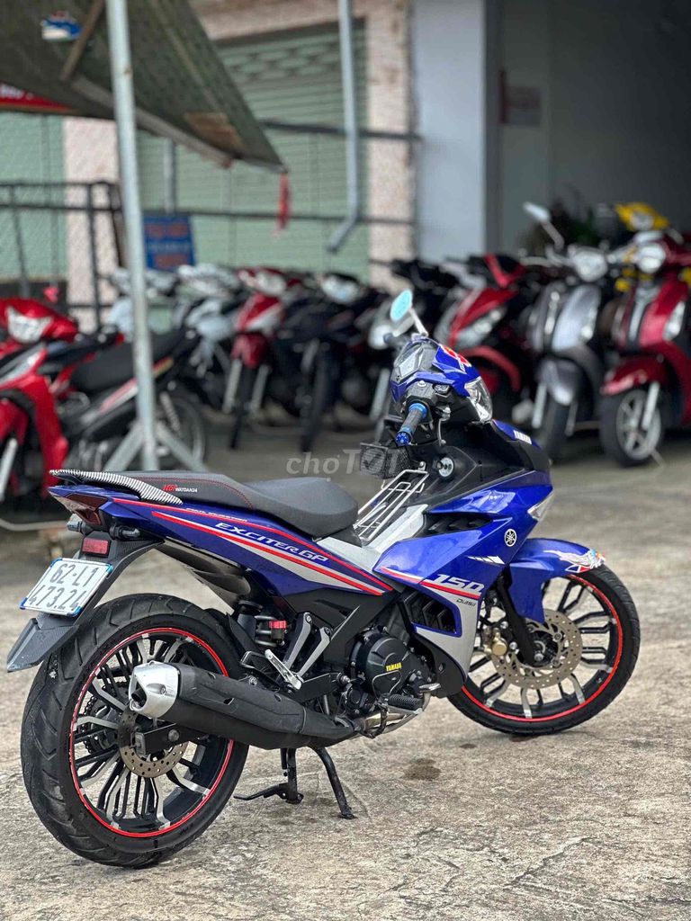 Exciter 150cc /2017. Mua bán Xe máy tại Huyện Trảng Bom Đồng Nai được đăng bởi u kiều hình 2