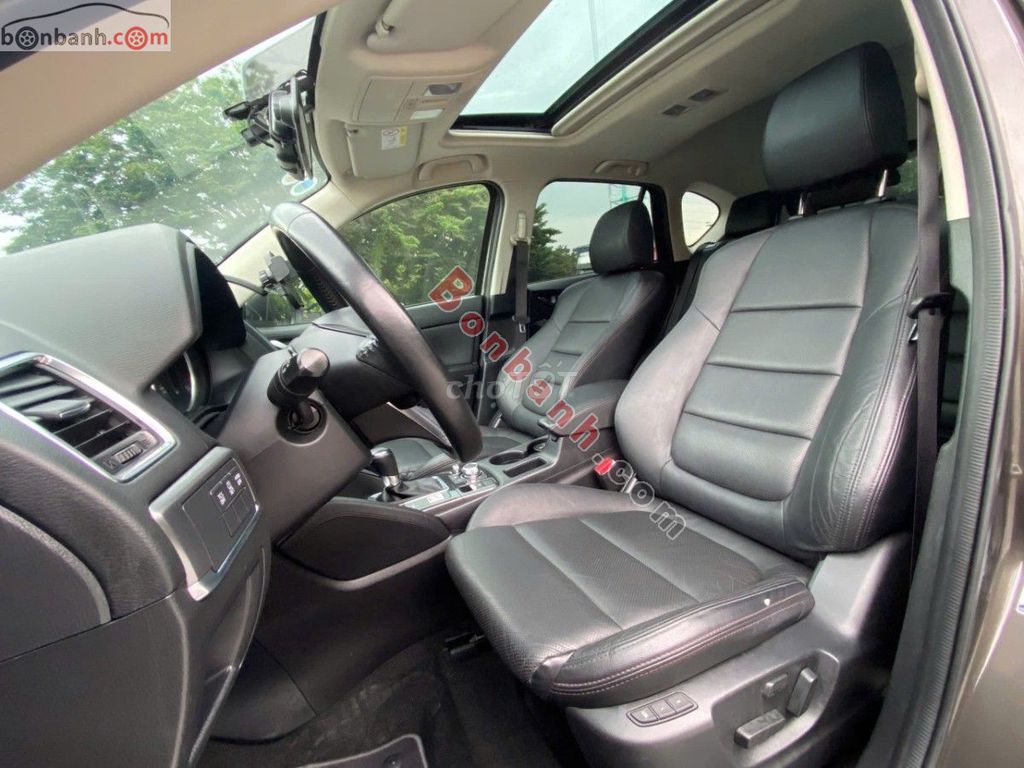 Mazda CX5 2.5 AT 2WD 2017 - 499 Triệu. Mua bán Ô tô tại Quận Bắc Từ Liêm Hà Nội được đăng bởi Thịnh Nguyễn hình 6