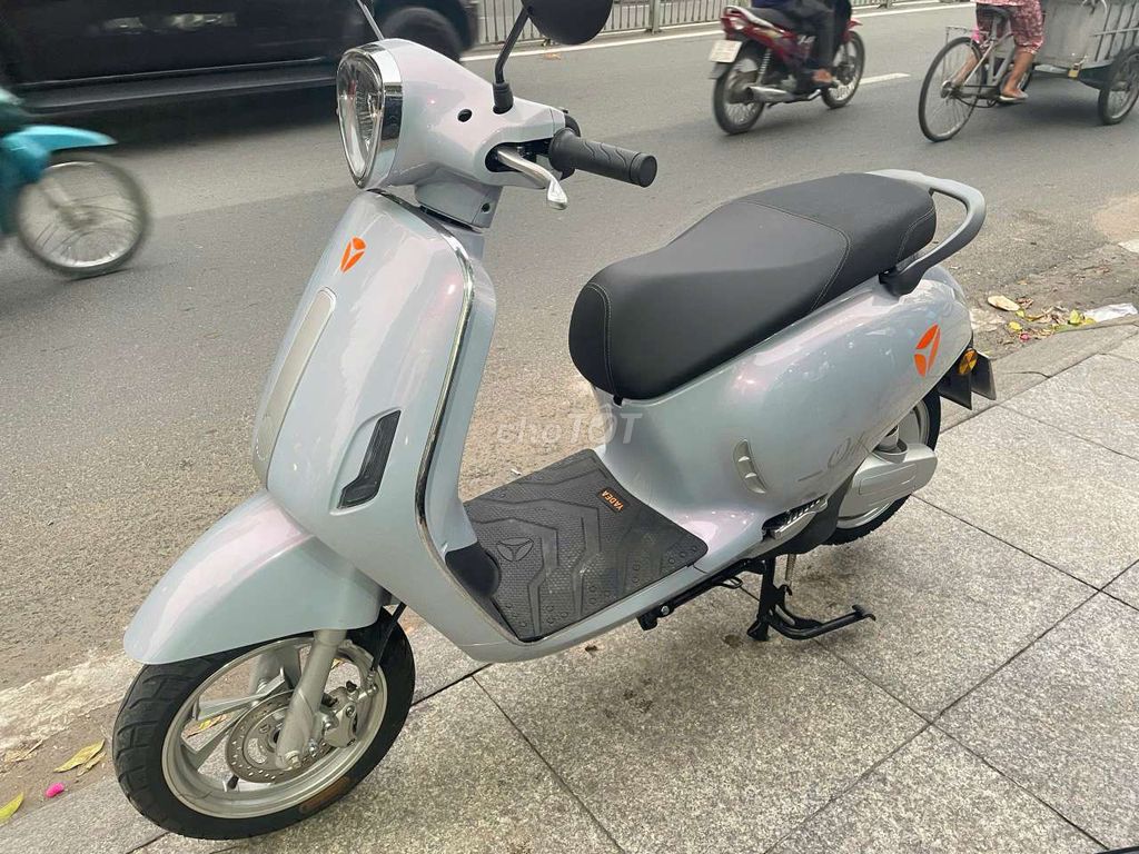 Xe máy điện yadea 2024 mới 90% Bstp chính chủ. Mua bán Xe điện tại Quận Tân Phú Tp Hồ Chí Minh được đăng bởi Tuanduy hình 4