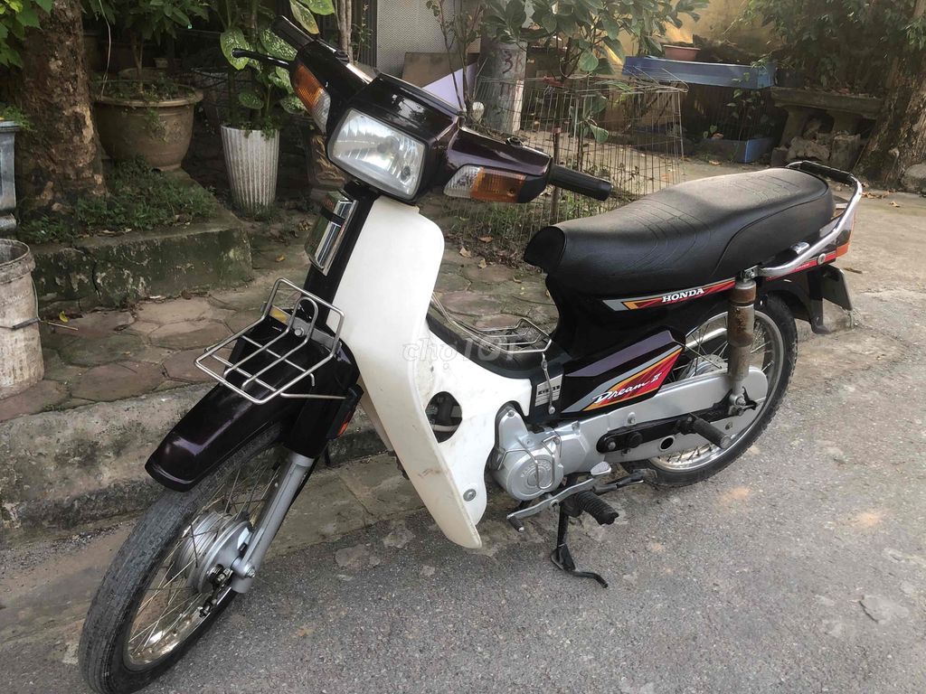 Honda Dream II 2020 50cc Коричневый, Белый