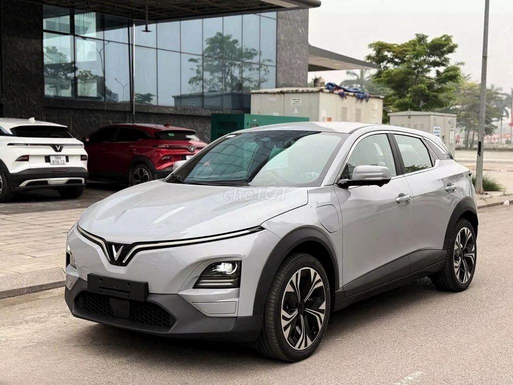 VINFAST VF5 - TRẢ GÓP 0Đ - 1 NĂM THU HỒI VỐN XE. Mua bán Ô tô tại Thành phố Thủ Đức Tp Hồ Chí Minh được đăng bởi VINFAST XANH THỦ ĐỨC hình 2