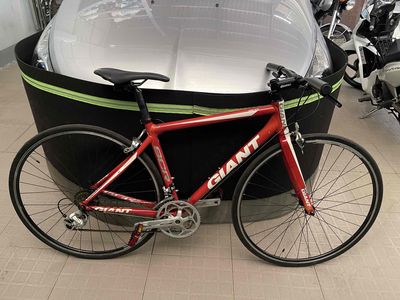 Xe đạp thể thao Giant SCR khung Nhôm. Mua bán Xe đạp tại Quận Thốt Nốt Cần Thơ được đăng bởi Phan Long Hải