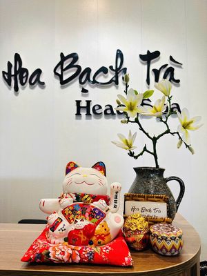 TUYỂN KTV GỘI DƯỠNG SINH & MASSAGE Q7
