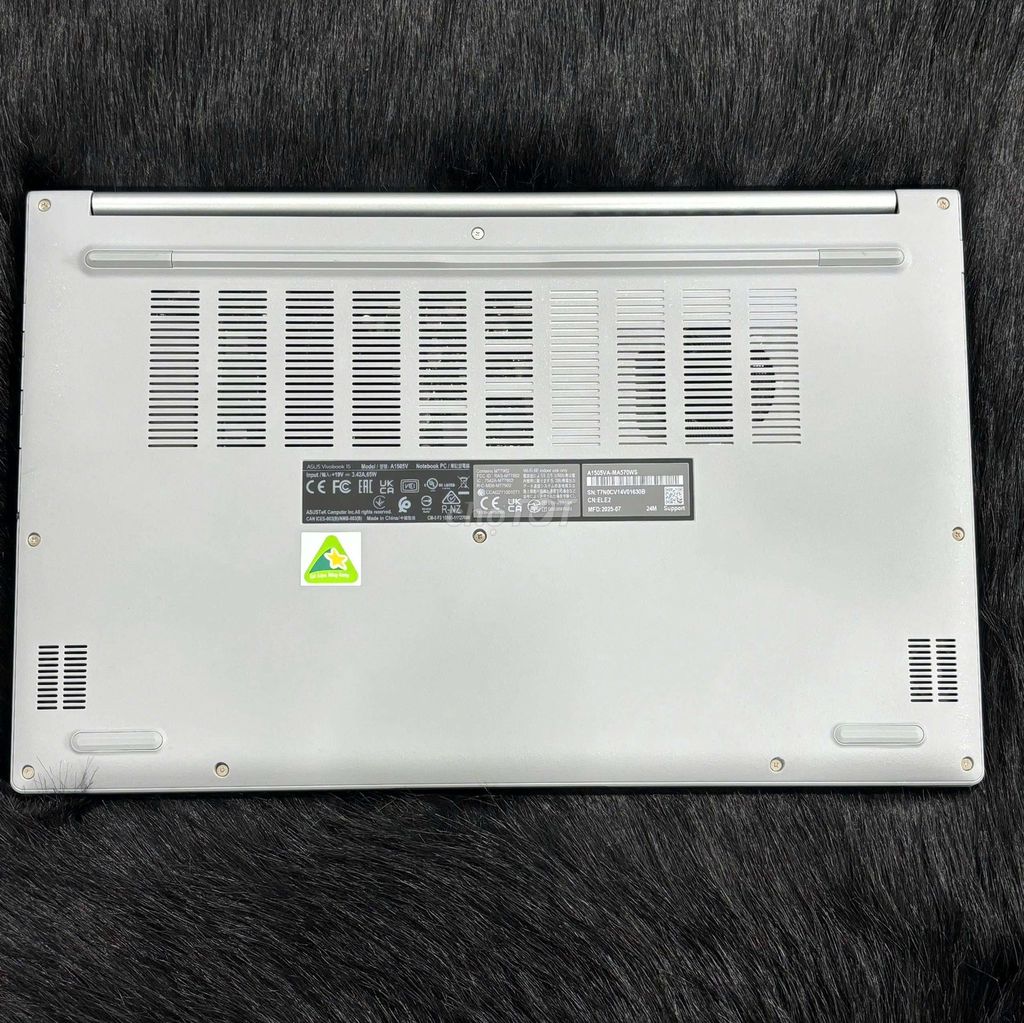 Asus Vivobook 15 intel Core i7-13620H 2.4GHz 15ind. Mua bán Laptop tại Quận 5 Tp Hồ Chí Minh được đăng bởi Phạm Việt Võ hình 3