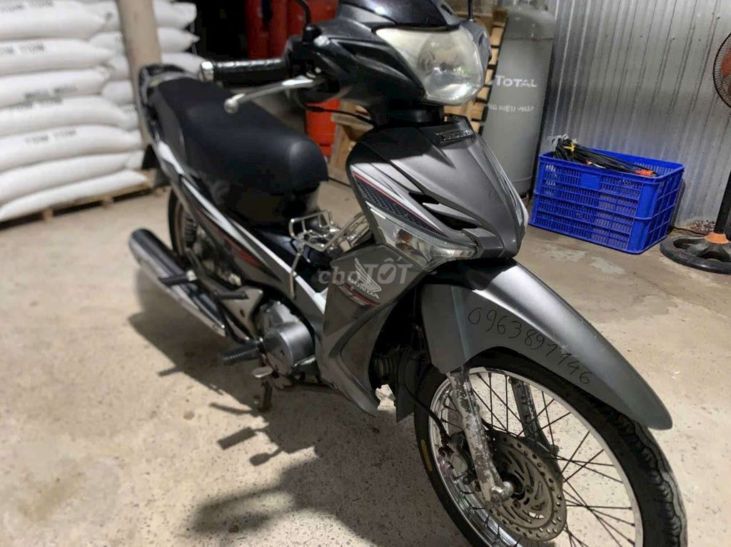 Future X 2010.mang Thít Vĩnh Long. Mua bán Xe máy tại Thành phố Cao Lãnh Đồng Tháp được đăng bởi christ hình 2