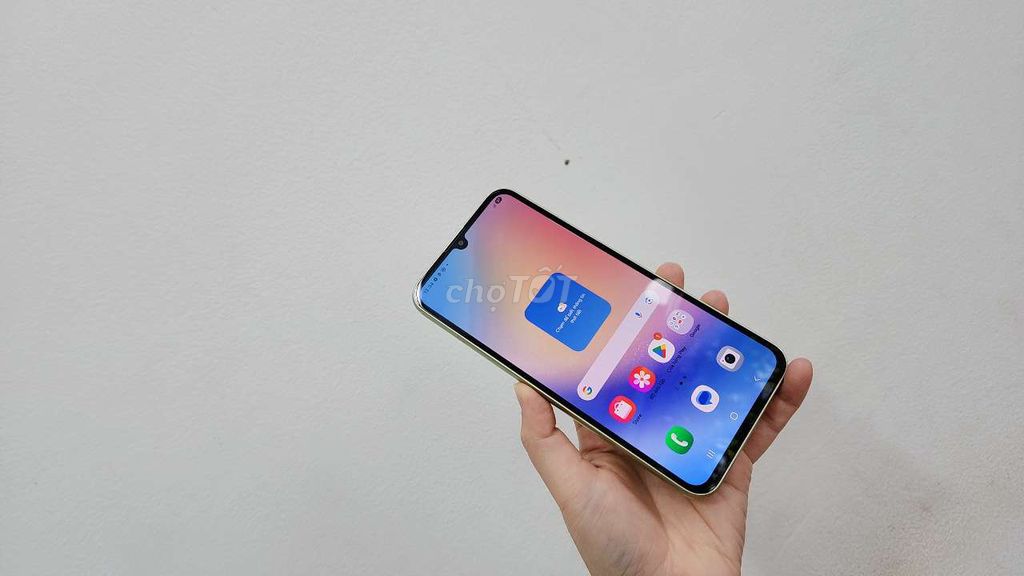 Samsung Galaxy A34 5G 256GB _8G. Mua bán Điện thoại tại Quận Ninh Kiều Cần Thơ được đăng bởi  HUYNH GHI hình 1