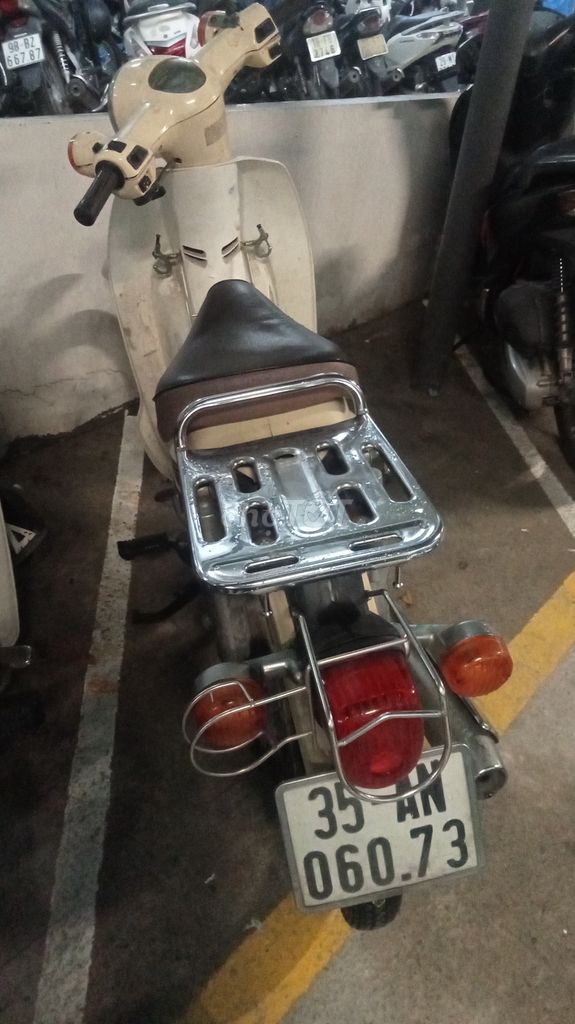 Xe cup 50 cho học sinh. Mua bán Xe máy tại Quận Hoàng Mai Hà Nội được đăng bởi Nguyễn Văn Tiến hình 3