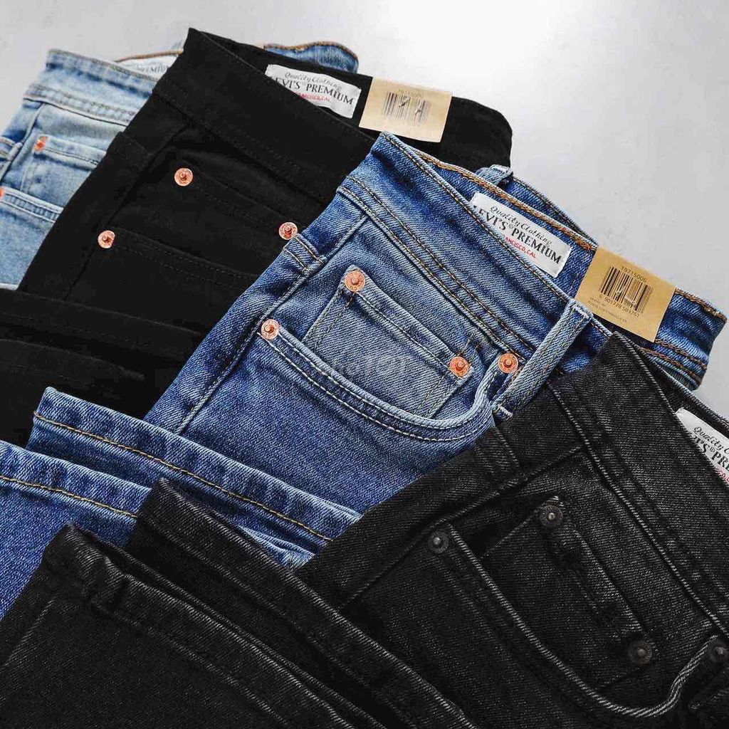 Quần Jeans Nam LV. Mua bán Quần áo tại Thành phố Thủ Đức Tp Hồ Chí Minh được đăng bởi HanghieuOUTLET  hình 1