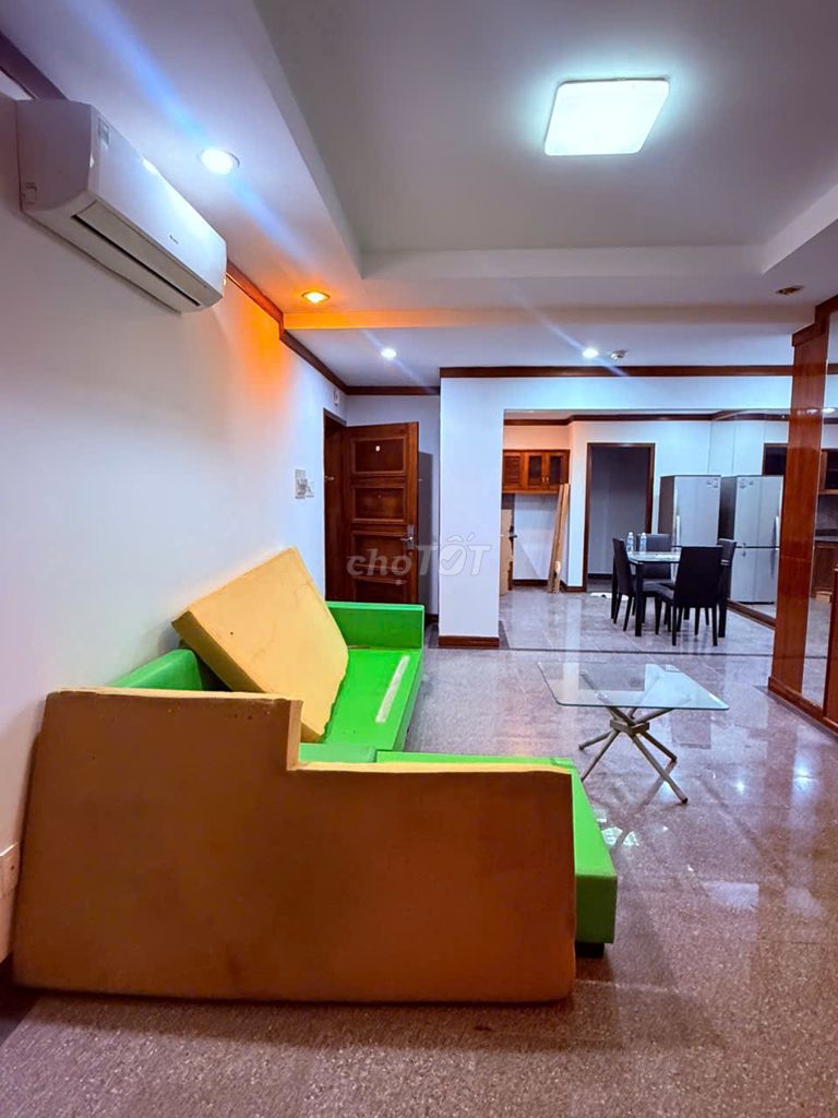 Bán căn hộ New Sài Gòn - HAGL3 Căn góc 121m2 hướng Đông Nam