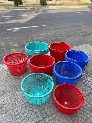 sọt nhựa đà nẵng. Mua bán Đồ chuyên dụng, Giống nuôi trồng tại Quận Liên Chiểu Đà Nẵng được đăng bởi Nguyễn Thị Trâm