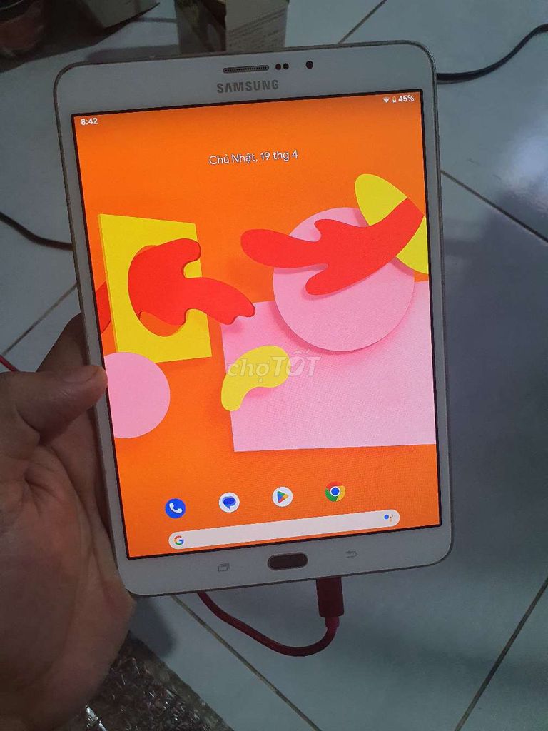 Samsung Galaxy Tab S2, màn zin amoled 2k. Mua bán Máy tính bảng tại Thành phố Thủ Đức Tp Hồ Chí Minh được đăng bởi Phạm Ngọc Tấn hình 1