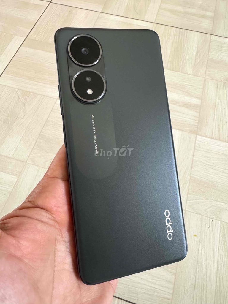 Oppo A58 ram 8+4g/128g pin 50000 đẹp 98%. Mua bán Điện thoại tại Thành phố Thủ Đức Tp Hồ Chí Minh được đăng bởi Minh Huy hình 1