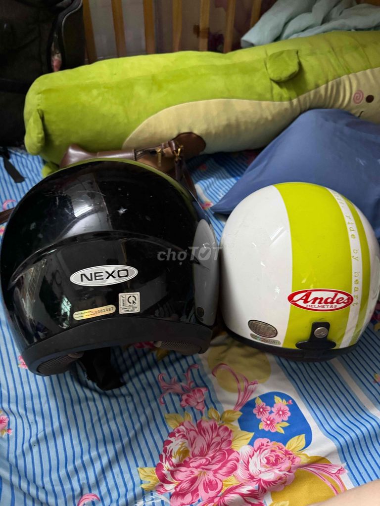 nón đội bảo hoeemr. Mua bán Đồ thể thao, Dã ngoại tại Quận Bình Thạnh Tp Hồ Chí Minh được đăng bởi Kiim Nguyễn hình 1
