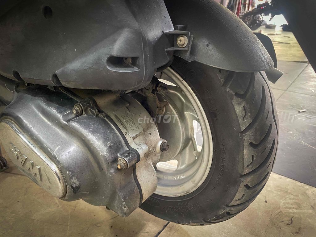 Atila máy nguyên rin chạy bốc cực êm. Mua bán Xe máy tại Quận Thanh Khê Đà Nẵng được đăng bởi XE MÁY TIÊN hình 3