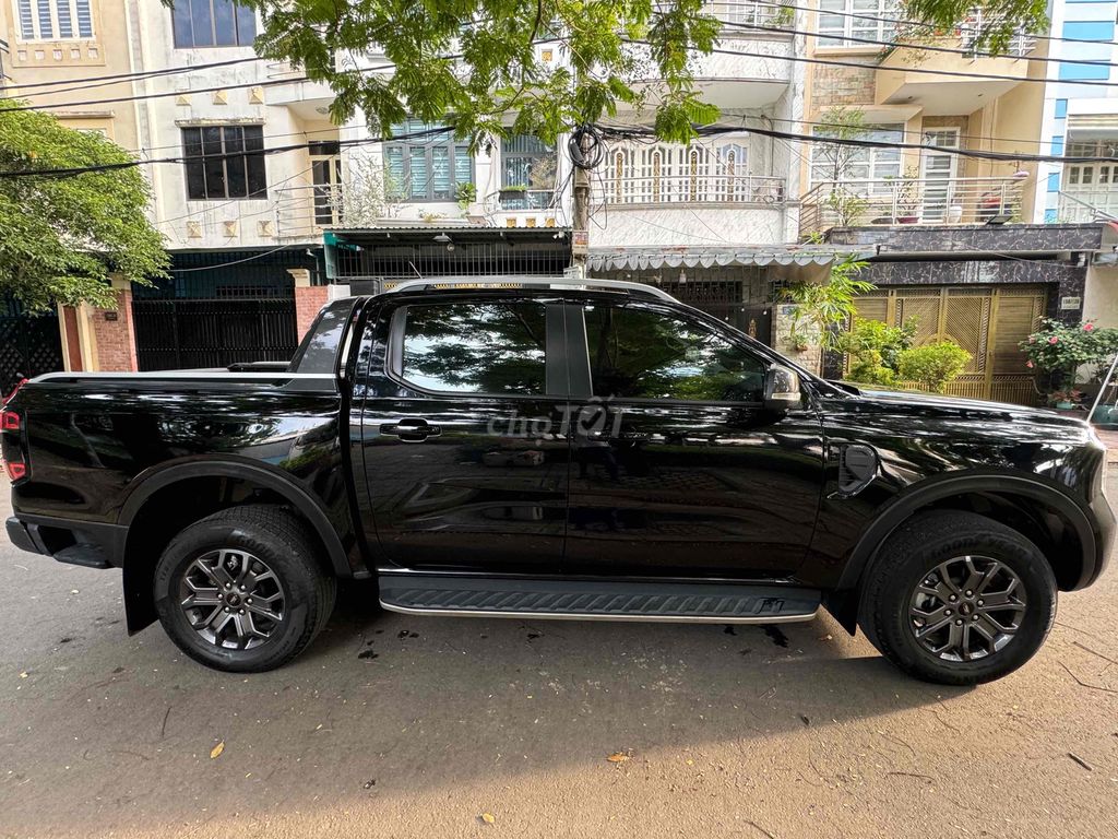 Ford Ranger 2024 Wildtrak 2.0 4X4 AT - 19568 km. Mua bán Ô tô tại Quận Tân Phú Tp Hồ Chí Minh được đăng bởi Phước đại hình 4