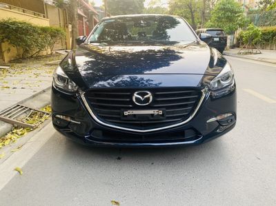 Cần bán xe Mazda 3 2018 xanh cavansite