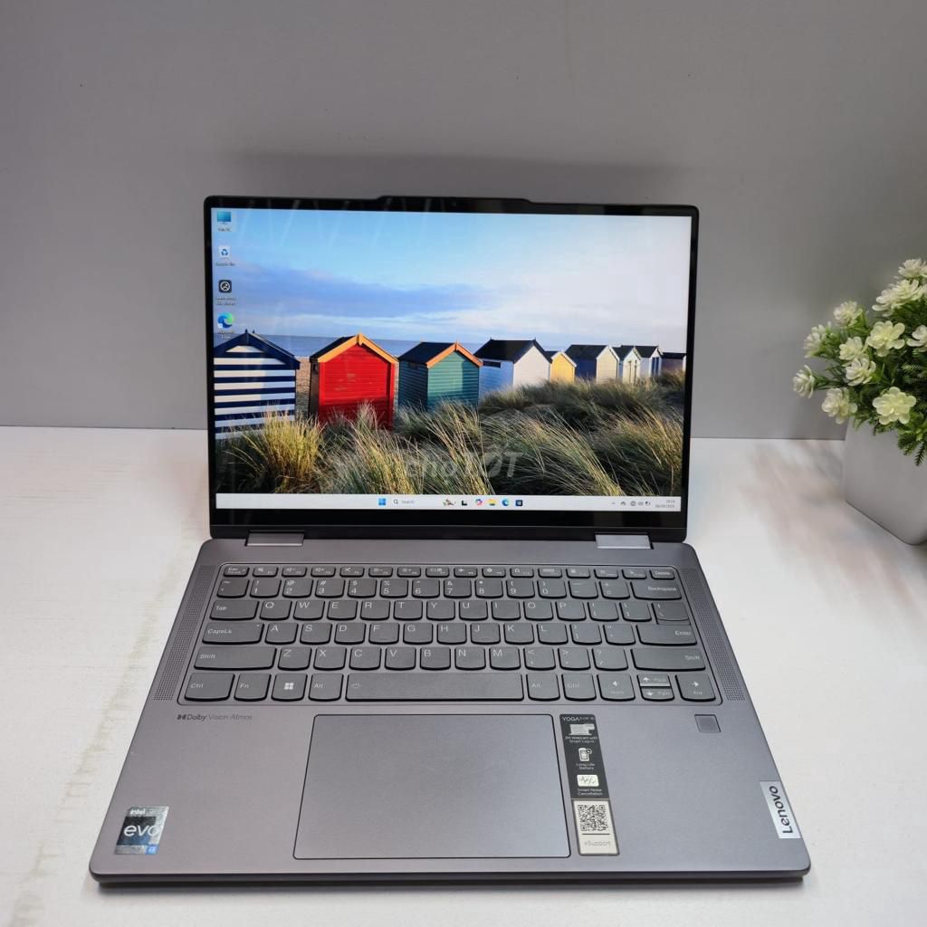 💻 Lenovo Yoga 7 i14IML9/Ultra 5 125U/16GB/512GB. Mua bán Laptop tại Quận 10 Tp Hồ Chí Minh được đăng bởi TTCenter hình 1