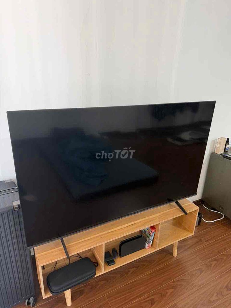 TV Hisense 58 INCH 4K – MODEL 58A6Q. Mua bán Tivi, Âm thanh tại Quận 1 Tp Hồ Chí Minh được đăng bởi Kìu Aanh hình 1