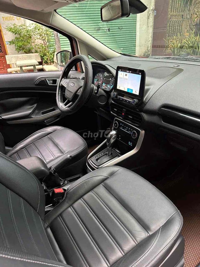 Ford EcoSport Cao cấp 1.0 turbo titanium full-9chủ. Mua bán Ô tô tại Quận 12 Tp Hồ Chí Minh được đăng bởi Nguyen hình 12