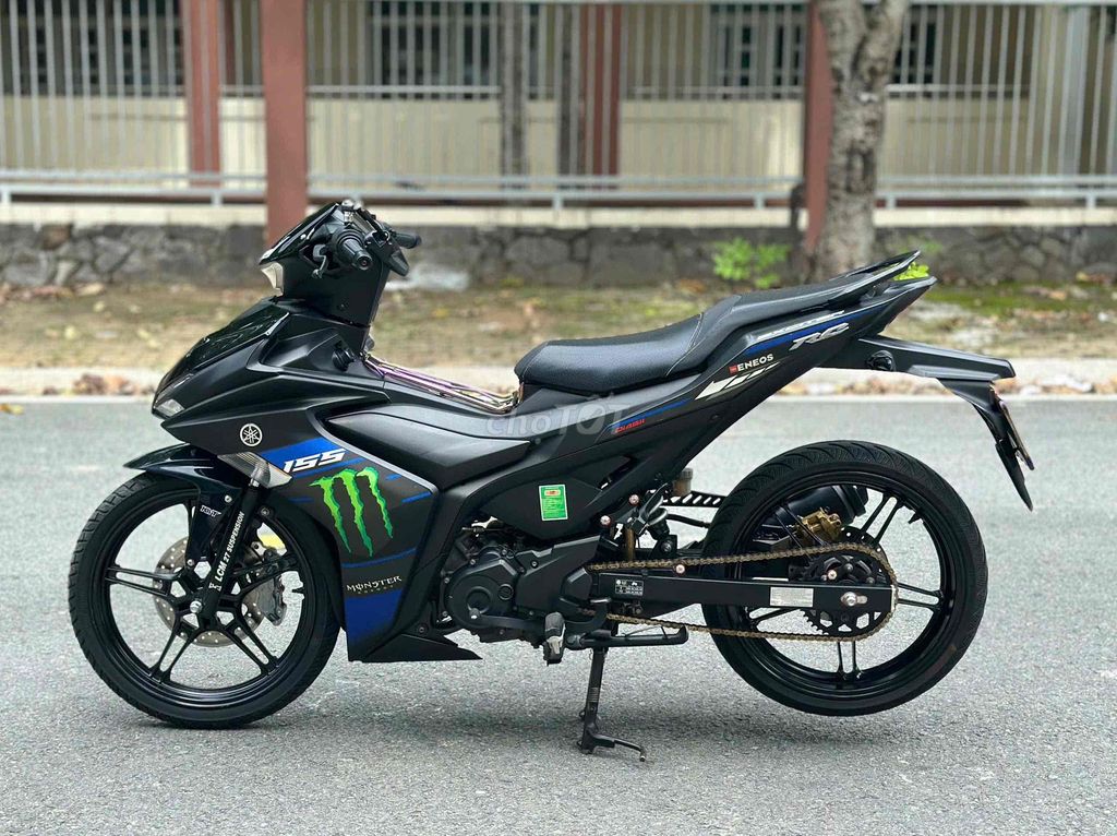 YAMAHA EXCITER 155 - ĐỜI 2022 CHÍNH CH. Mua bán Xe máy tại Thị xã Tân Uyên Bình Dương được đăng bởi Hồ Hoàng Cảnh   hình 6