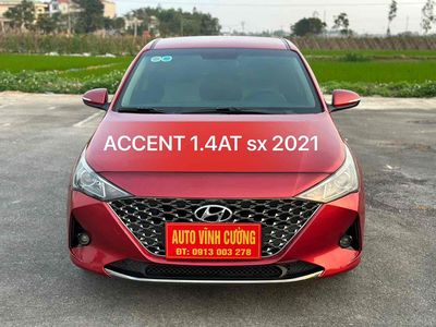ACCENT 1.4AT sx 2021