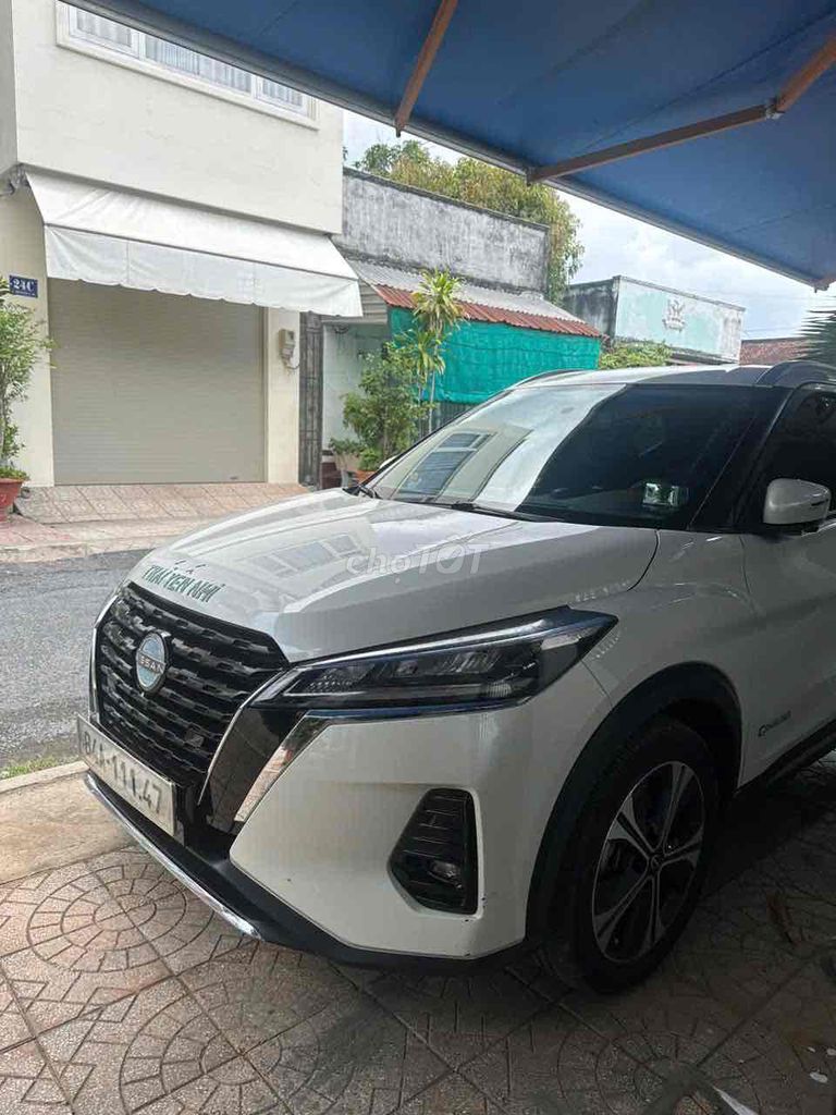 Nissan Kicks 2023 e-Power V - 35000 km. Mua bán Ô tô tại Thành phố Vĩnh Long Vĩnh Long được đăng bởi Hồng Thái hình 5