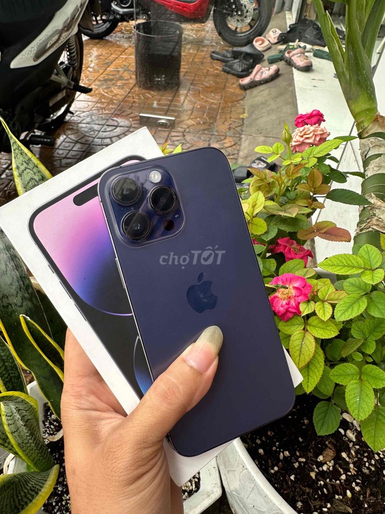 iPhone 14Pro Max/128GB VN full hộp 1 chủ