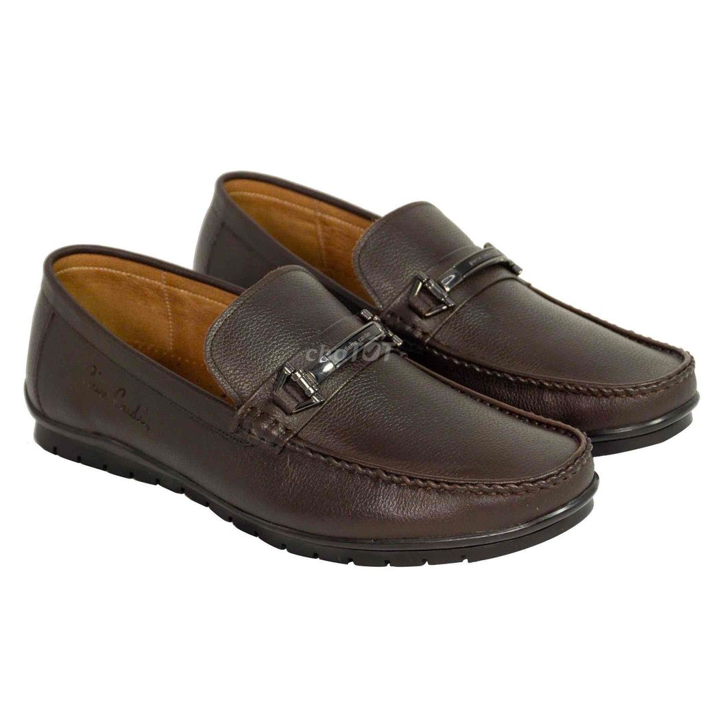 Giày mọi Pierre Cardin 785 Nam Nâu. Mua bán Giày dép tại Quận 11 Tp Hồ Chí Minh được đăng bởi NGUYỄN TUẤN hình 1