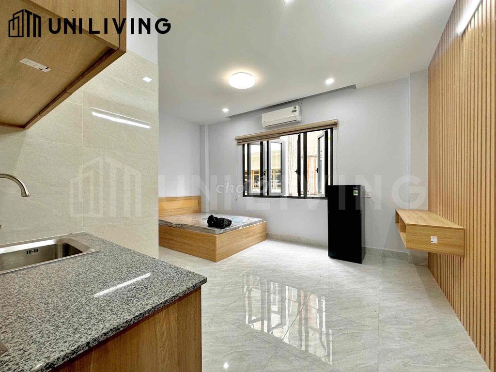 Аренда · 1 комн. · 35 м² · Thành phố Thủ Đức, ул. Đường Trần Não