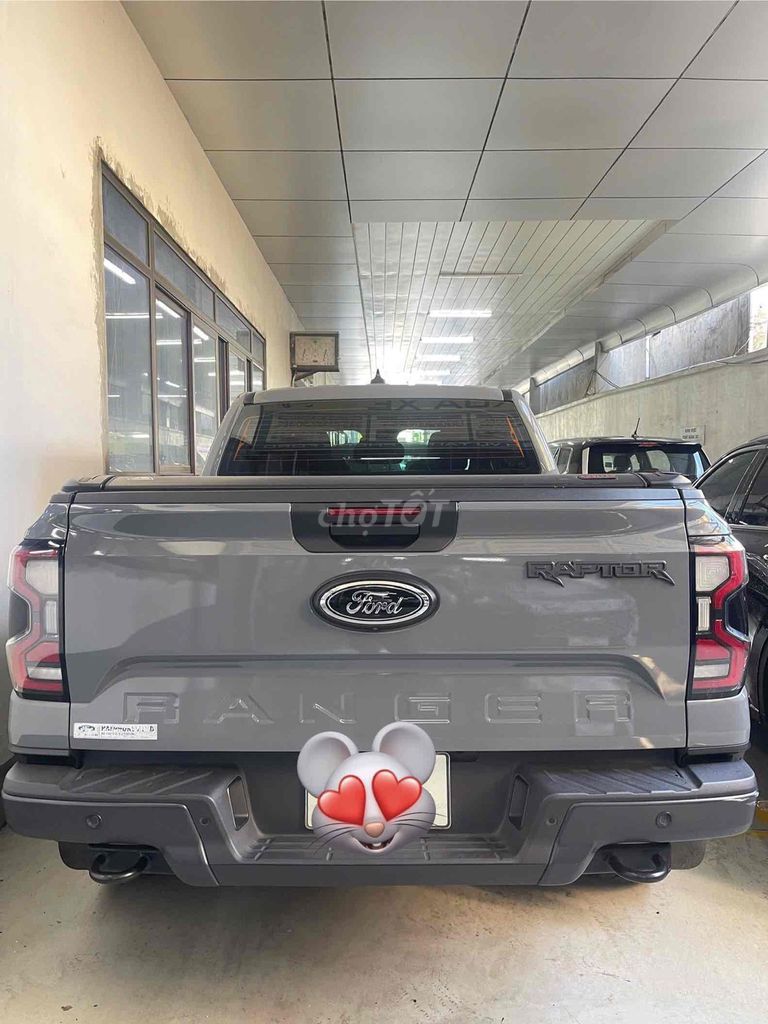 Ford Ranger 2023 Raptor 2.0L 4x4 AT - 67000 km. Mua bán Ô tô tại Quận Hồng Bàng Hải Phòng được đăng bởi Thanhtrung hình 2