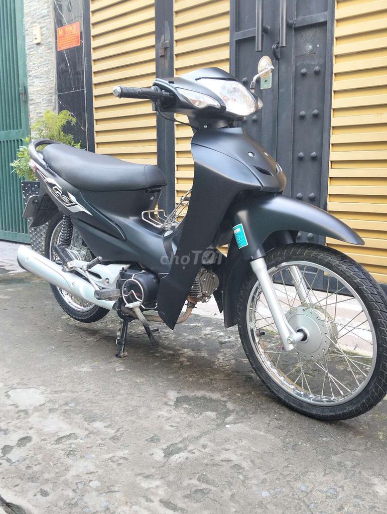 Хонда Волна 50cc 2026 черная