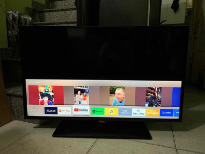 Smart tv 40in Samsung mạng wifi YouTube Netflix. Mua bán Tivi, Âm thanh tại Quận Bình Tân Tp Hồ Chí Minh được đăng bởi TIVI SHOP tivi cũ giá tốt