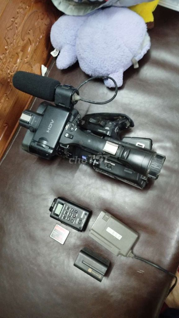 Máy quay phim Sony Z7 Đen. Mua bán Máy ảnh, Máy quay tại Quận Hoàng Mai Hà Nội được đăng bởi Tuan Luu Camera hình 1