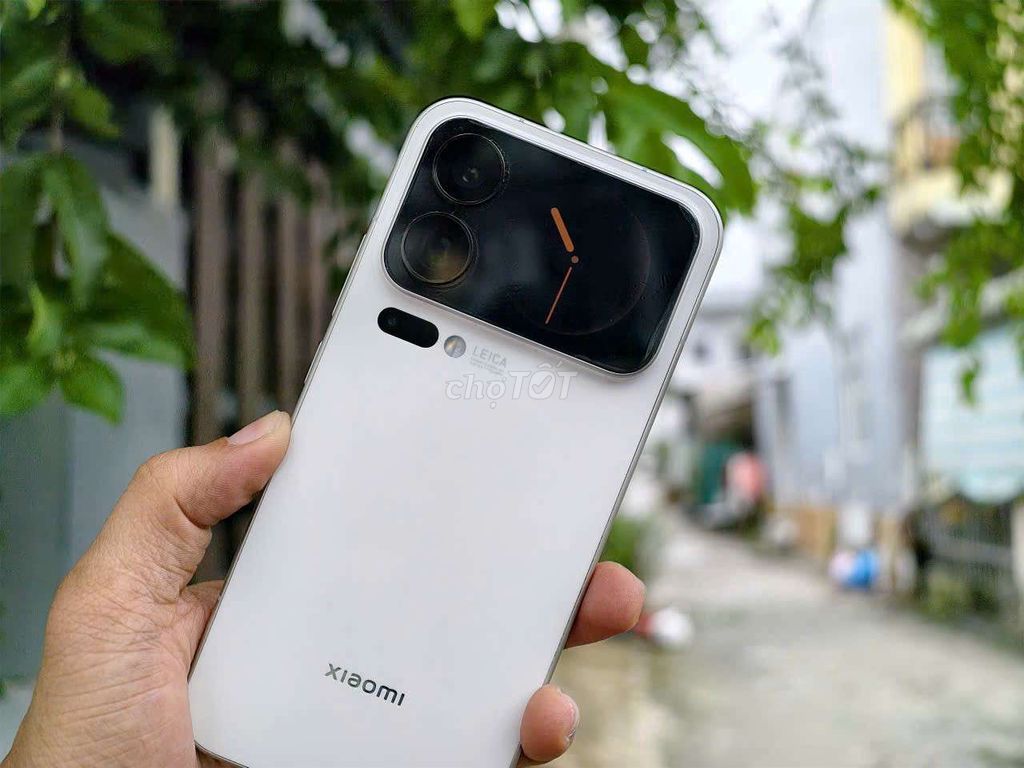 Xiaomi 17 ProMax 512GB Trắng. Mua bán Điện thoại tại Quận Ninh Kiều Cần Thơ được đăng bởi Lê Khang hình 1