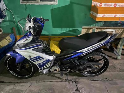 Yamaha Exciter 135 Trắng xanh Zin
