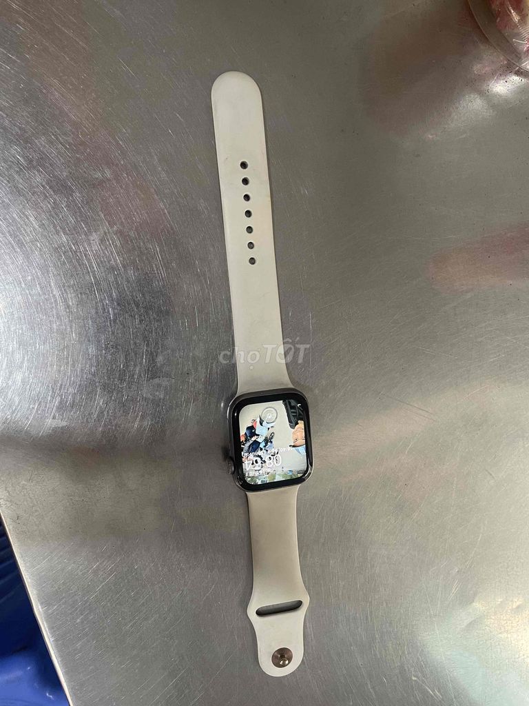 Apple Watch Series 3 Trắng. Mua bán Thiết bị đeo thông minh tại Quận Bắc Từ Liêm Hà Nội được đăng bởi Thái Đoàn hình 1